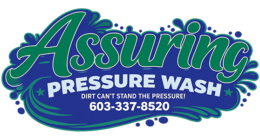 assuring pressure wash